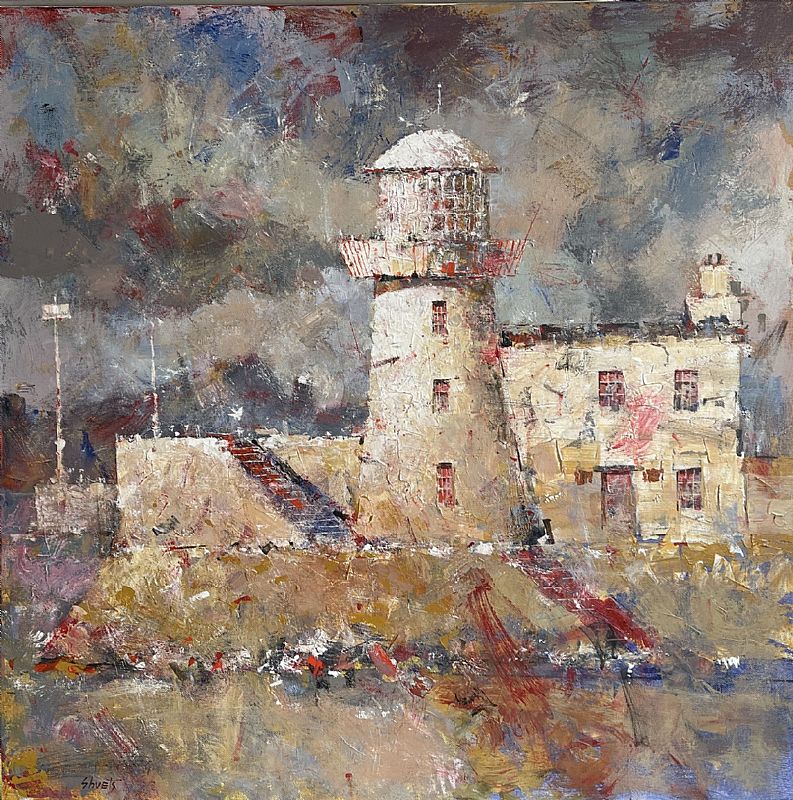 Stepan Shvets - Howth lighthouse