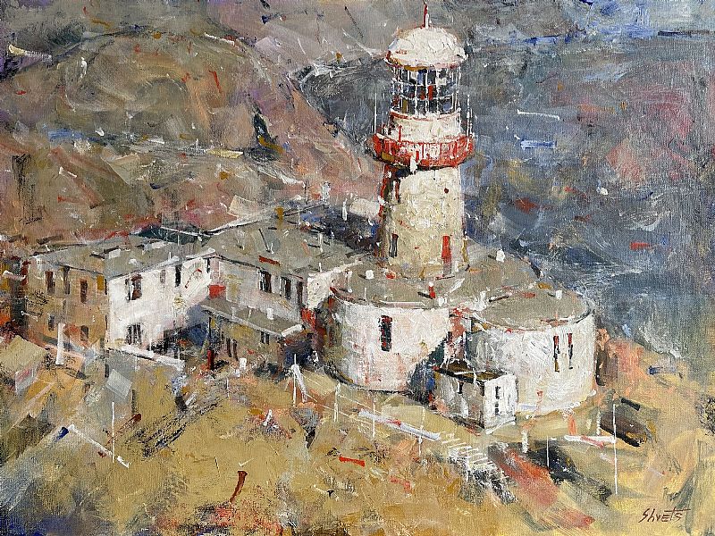 Stepan Shvets - Bailey Lighthouse , Howth