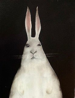 Heidi  Wickham - White Rabbit