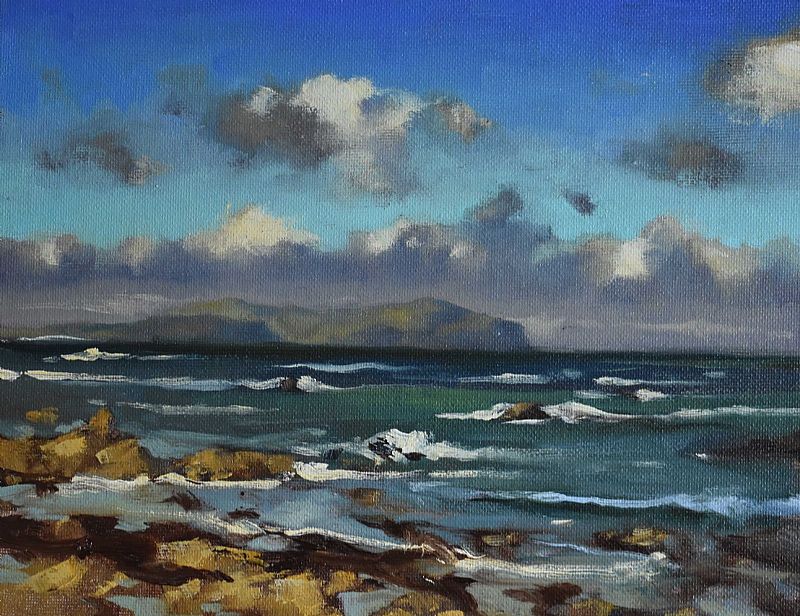 Dave West -  Inishbofin