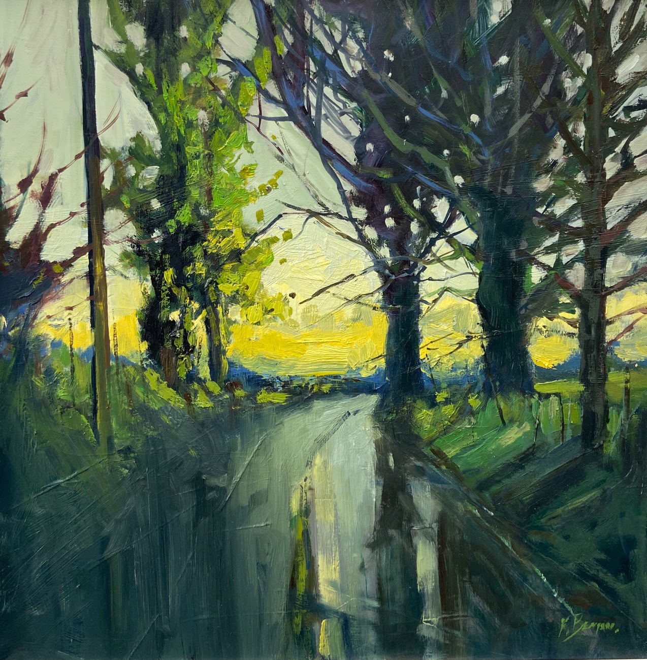 Kate Beagan - Light at the end of the road 