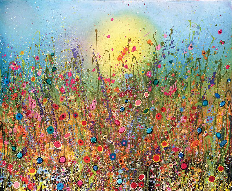 Yvonne Coomber - My Gypsy Love