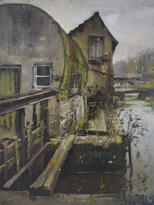 Dave West - Old Mill, Slane