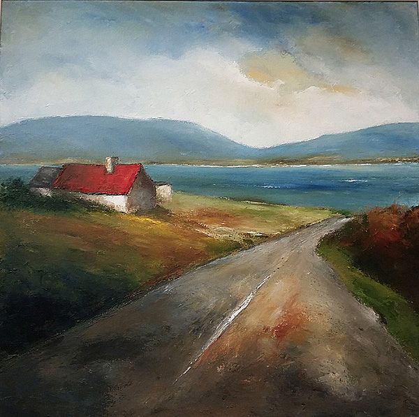 Padraig McCaul - The Road to the West