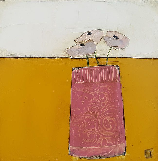 Eithne  Roberts - Pretty in pink 