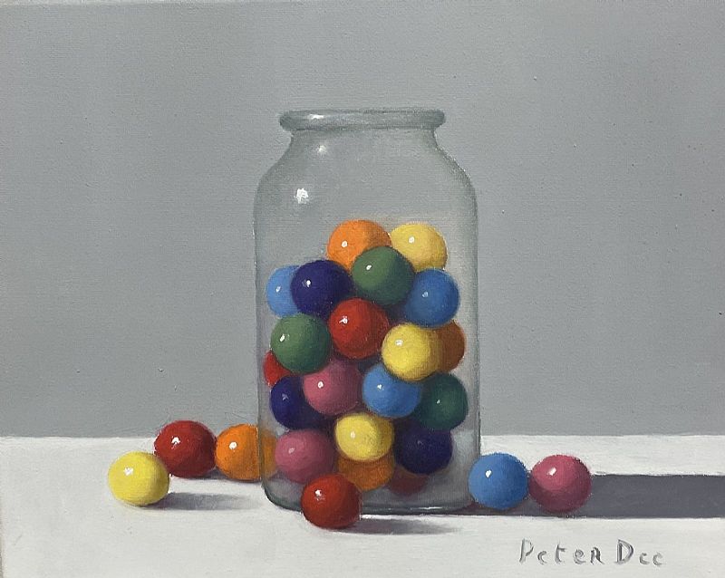 Peter Dee - Jar of bubblegum