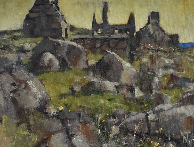 Dave West - Ruins (Feenish)