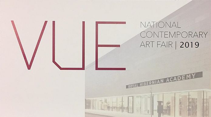 VUE Art Fair, RHA Academy, Dublin