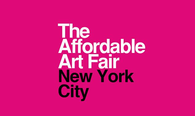 The Affordable Art fair - New York