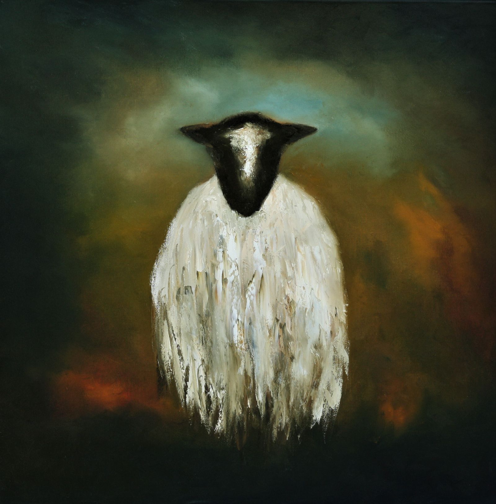 Padraig McCaul - I Am sheep
