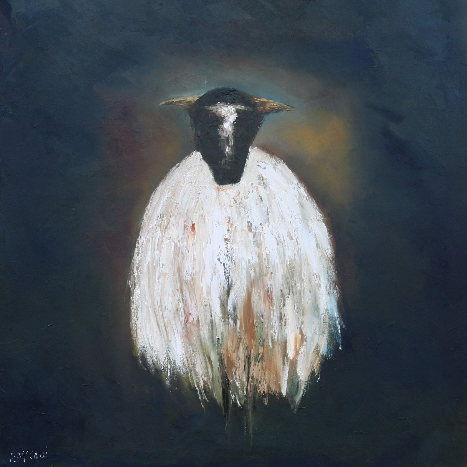 Padraig McCaul - I AM Sheep #2 