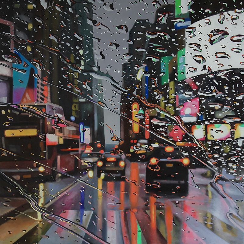 Michael  Steinbrick - Crosstown Rains