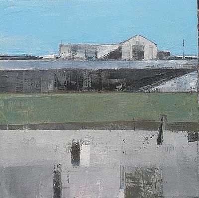Cormac O'Leary - Achill Boathouse