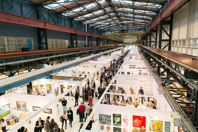 Amsterdam Affordable Art Fair 2019