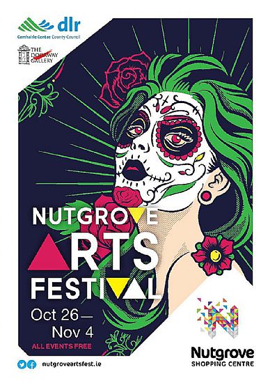 Unknown - Nutgrove arts Fest 2017