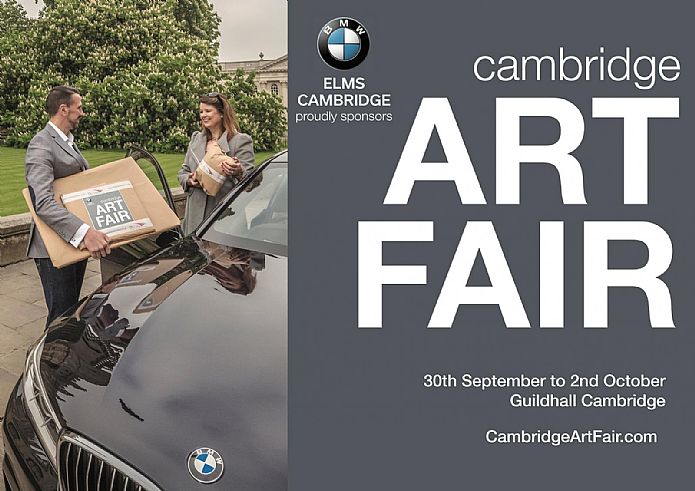Cambridge Art Fair 2016
