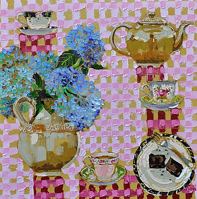 China Tea by Lucy Doyle