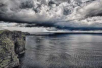Unknown - Cliffs of Moher