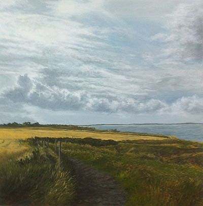 Geraldine O'Reilly Hynes - Coastline
