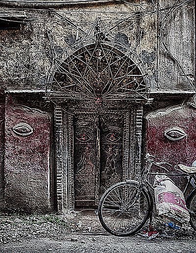 Unknown - Door Kathmandu