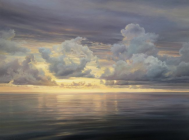 Sergey  Talichkin - Lilypond Sea 
