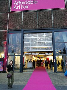Affordable Art Fair, Amsterdam 2022