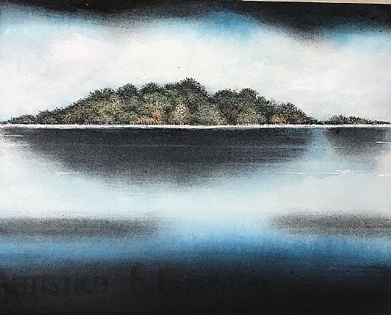 Sorca O'Farrell - Across the lake