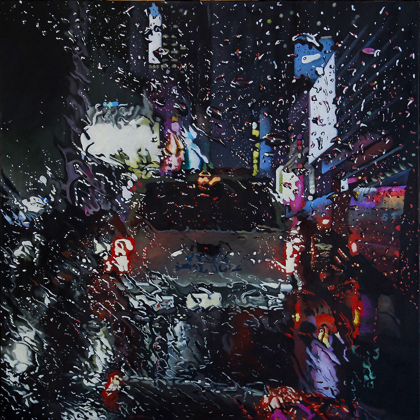 Michael  Steinbrick - How the Rain Dances   