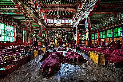 Unknown - Junbesi Monastery