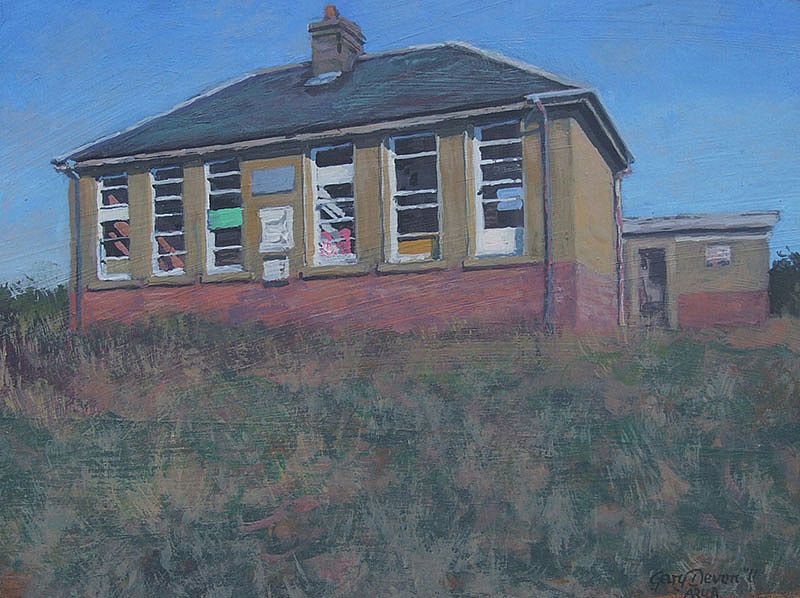 Gary Devon - Lissadell School House
