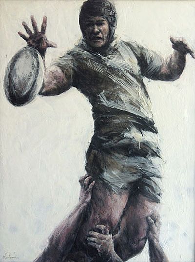 Unknown - Lineout