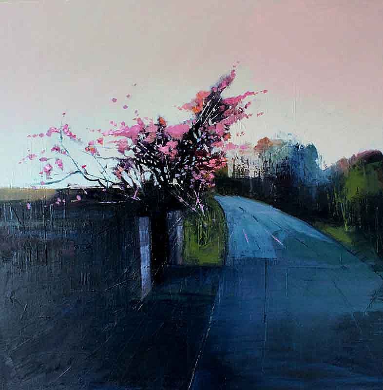 Kate Beagan - The Cherry Blossom