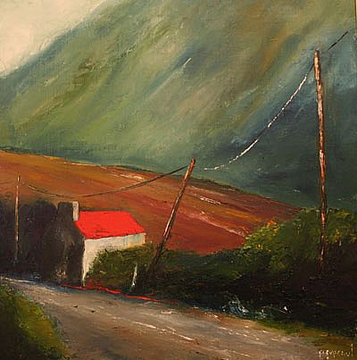 Padraig McCaul - The Road Home