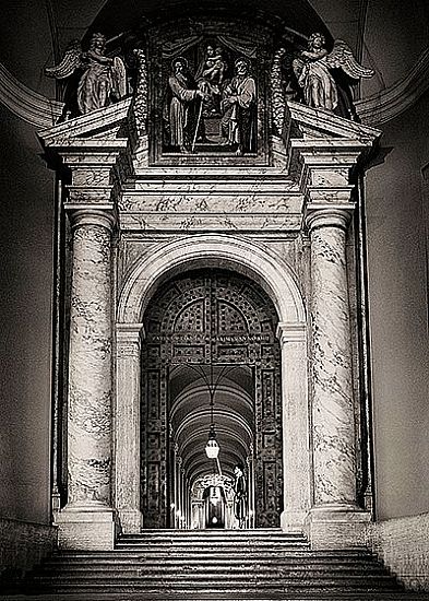 Unknown - Vatican guard