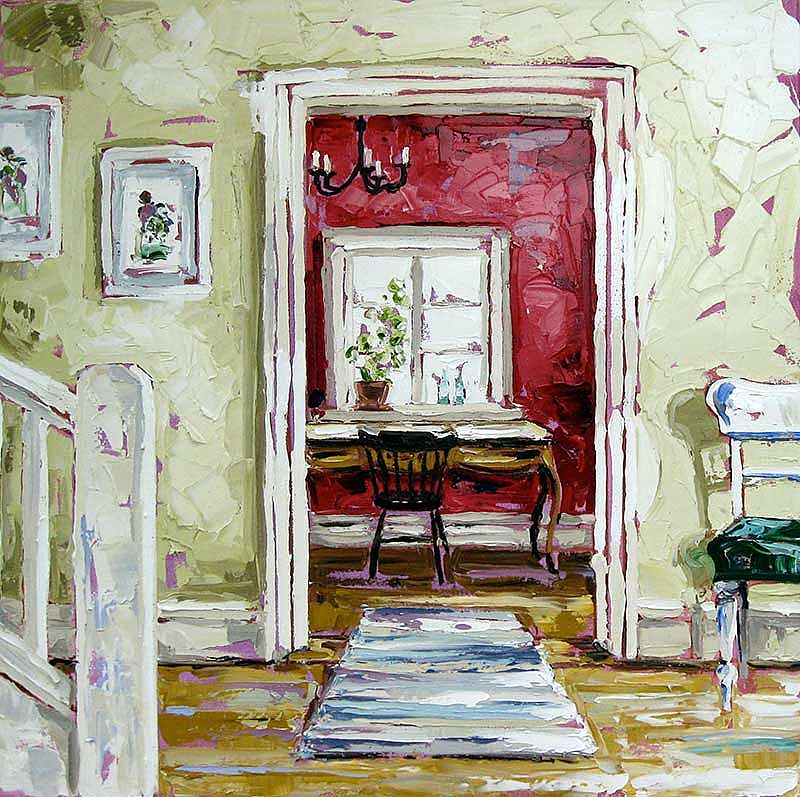 Roisin  O'Farrell - A Room of One's Own
