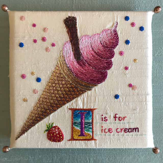 Aileen  Johnston - Ice cream