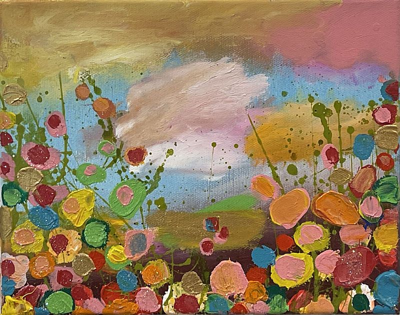 Yvonne Coomber - All of My Dreams Kiss The Sky 