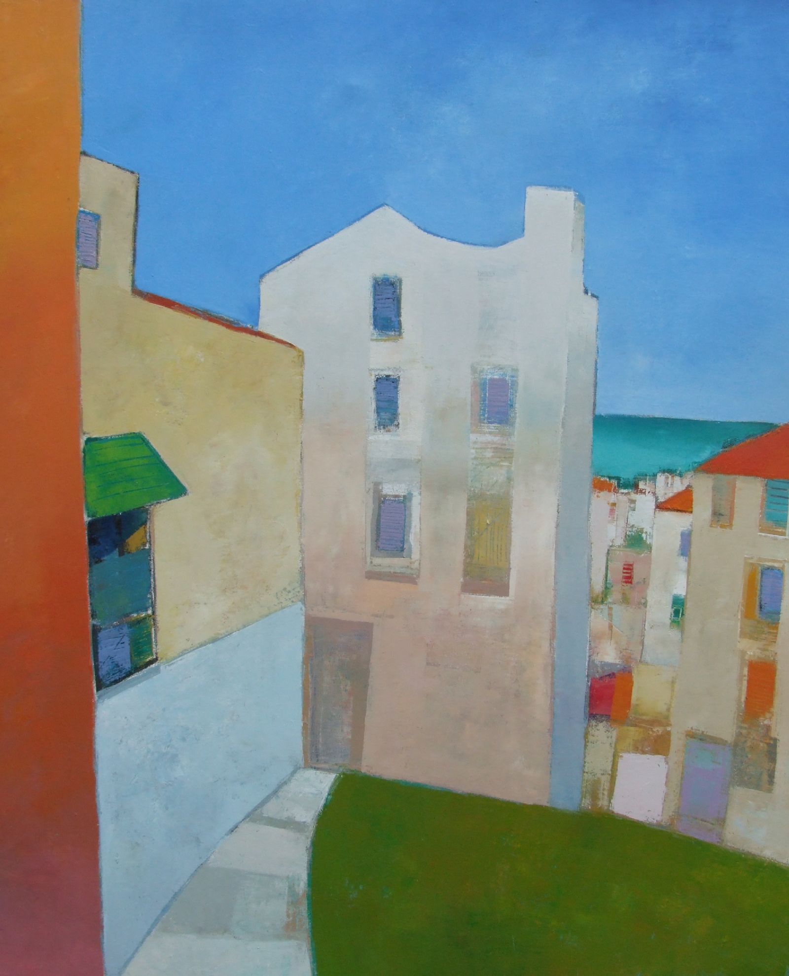Barrio Alto I  by Cormac O'Leary
