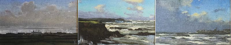 Dave West - Coastal Fragments, County Clare
