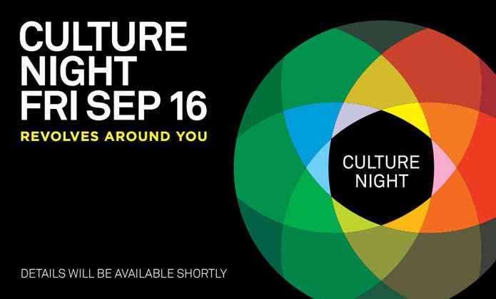 Culture night 2016