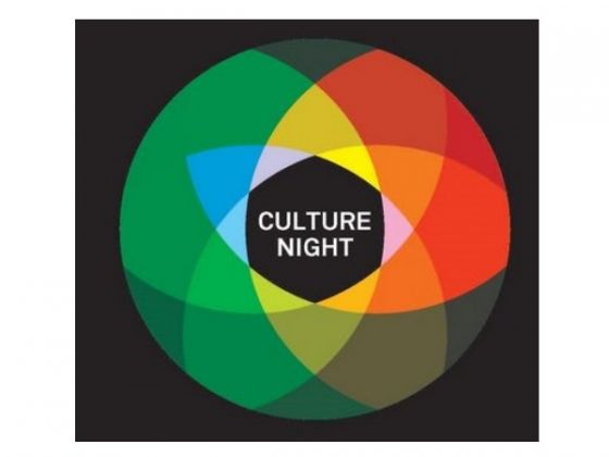 Culture night 2013