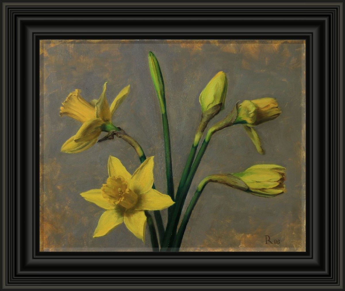 Daffodils by Rae Perry