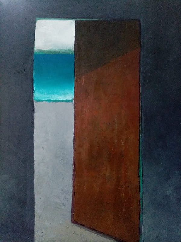 Cormac O'Leary - Door to the sea