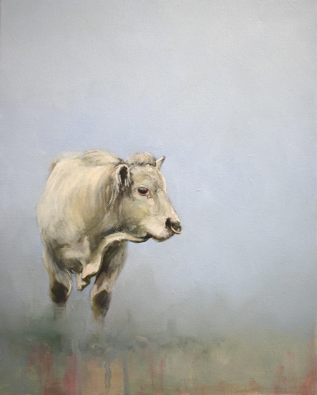 Sallyann Beirne - The Bull II