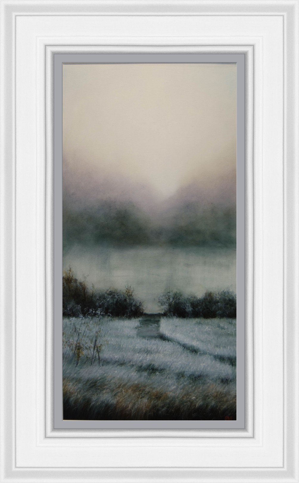 Morning Mists by Trudy Good & Tia Duffy  Collaboration 