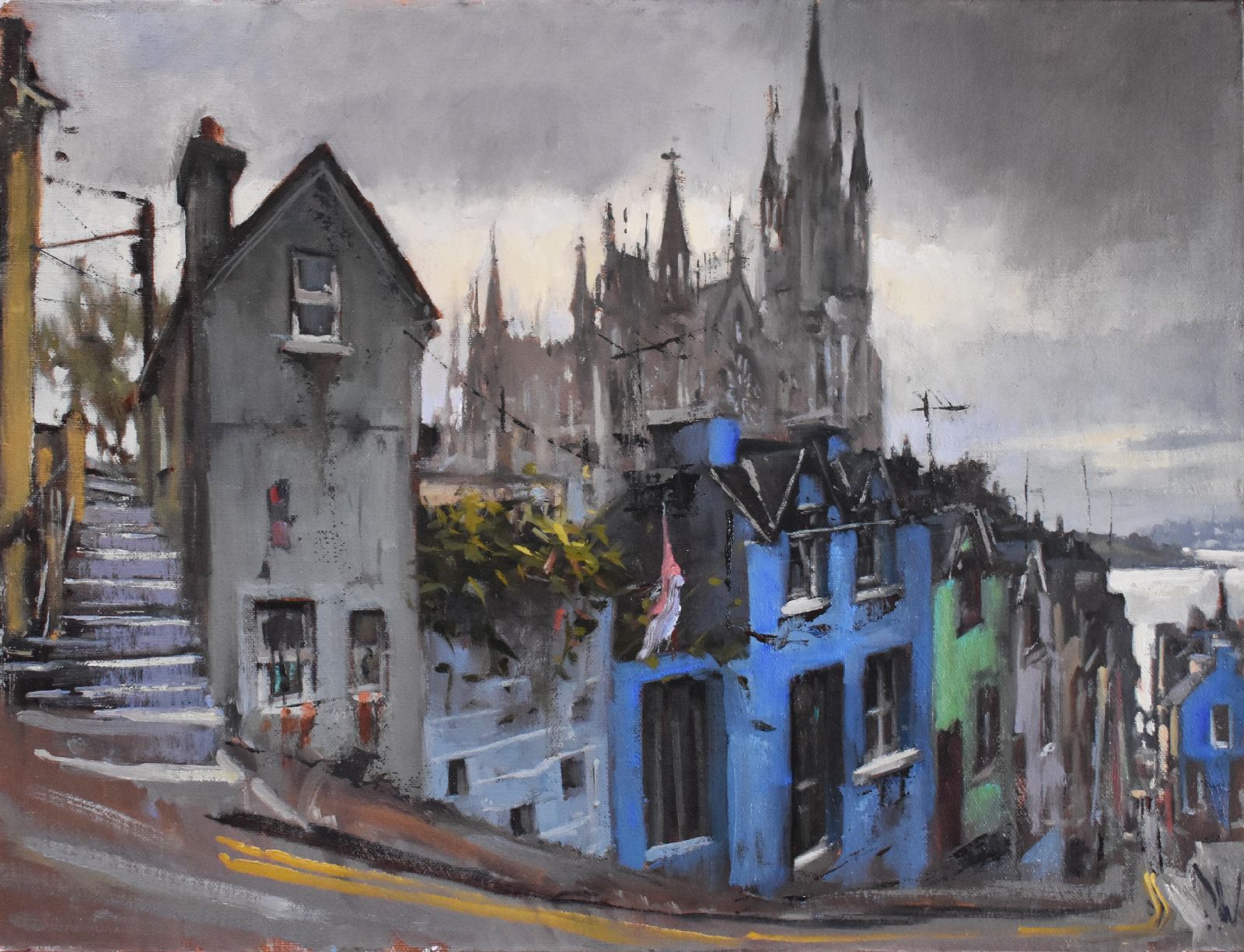 Dave West - Early Morning, Cobh