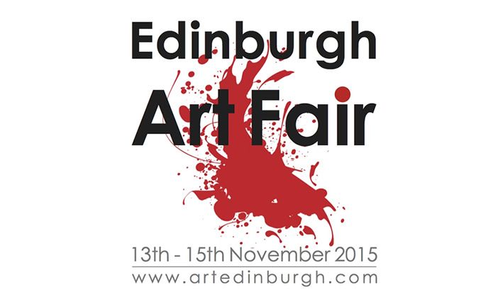 Edinburgh Art Fair 13-15 November 2015