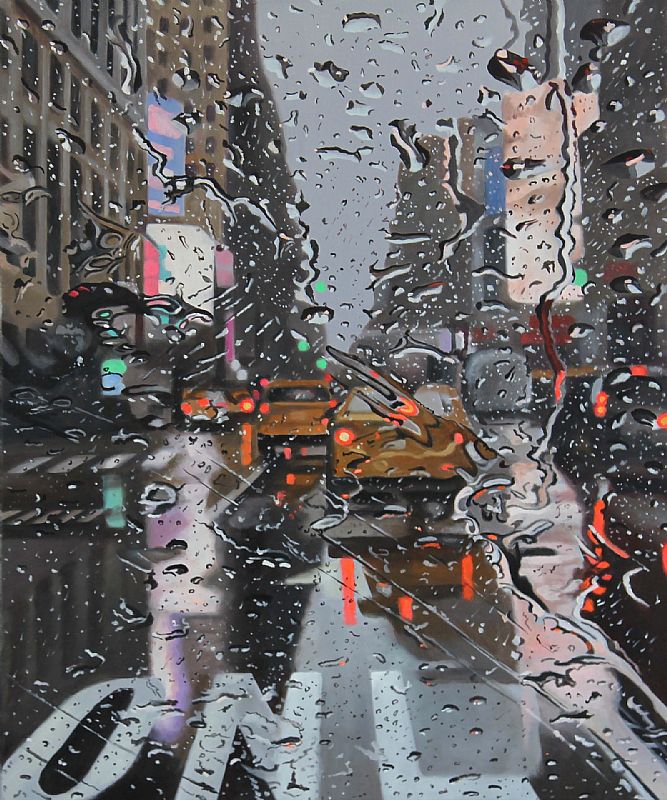 Michael  Steinbrick -  Only a Fall of Rain