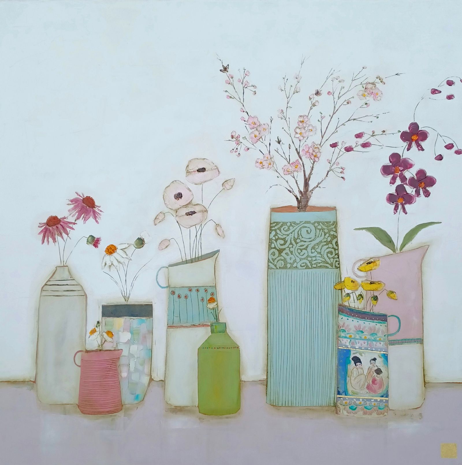 Eithne  Roberts - Freshly Picked