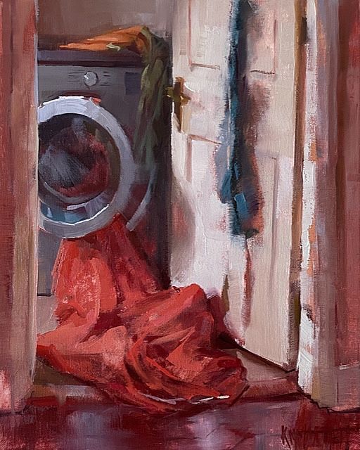 Kayla Martell -  Monday’s Laundry